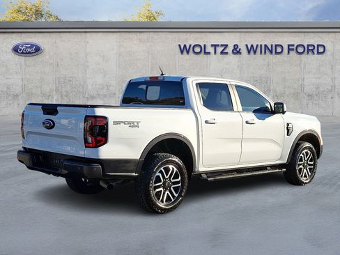 Certified 2024 Ford Ranger Lariat image 6