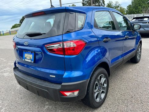 Used 2020 Ford EcoSport S FWD image 3