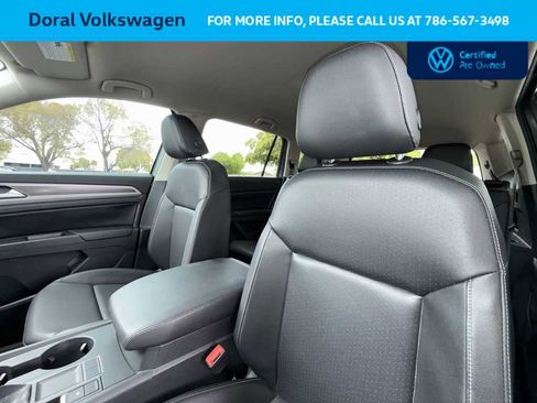 Used 2019 Volkswagen Atlas SE FWD image 14
