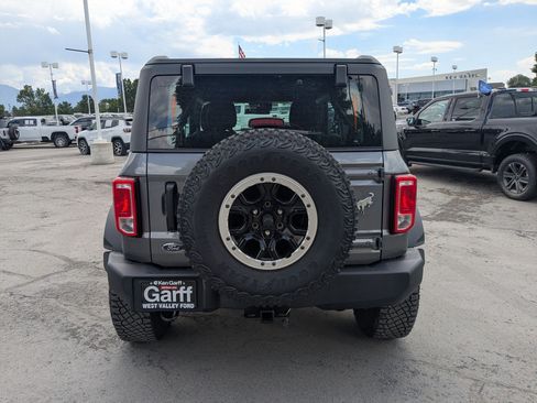 Certified 2022 Ford Bronco 2-Door w/ Sasquatch Package AWD/4WD image 5