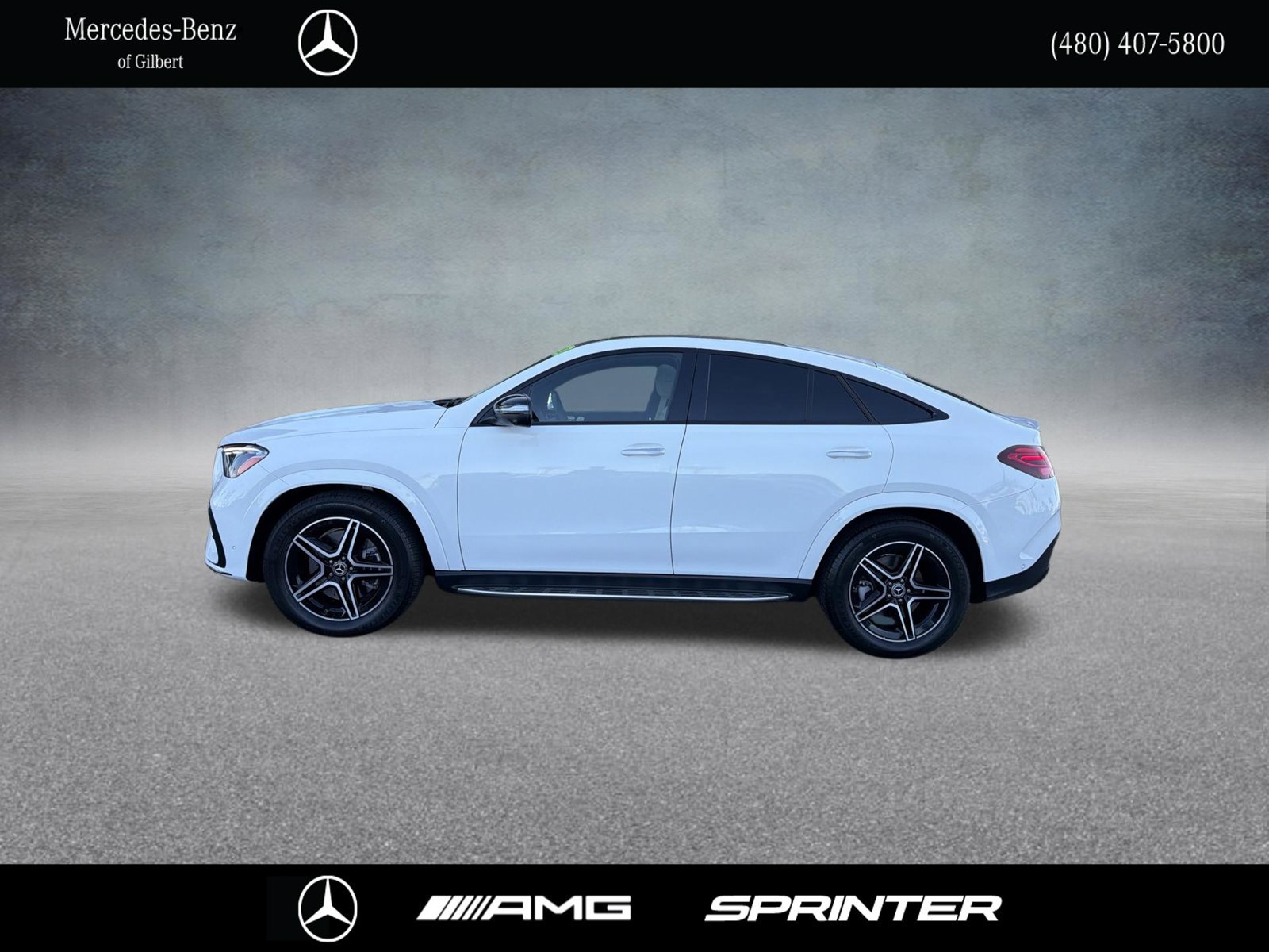 Certified 2026 Mercedes-Benz GLE 450 4MATIC Coupe image 2