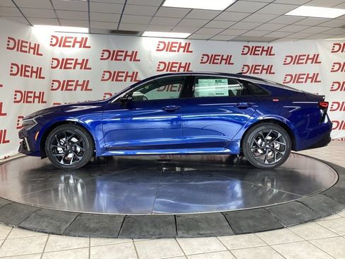 New 2026 Kia K5 GT-Line w/ GT-Line Premium Package FWD image 4