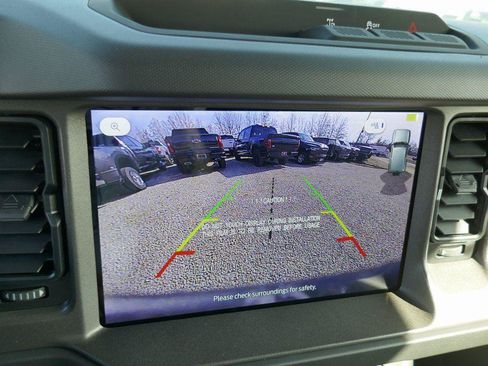 New 2026 Ford Bronco Big Bend AWD/4WD image 19