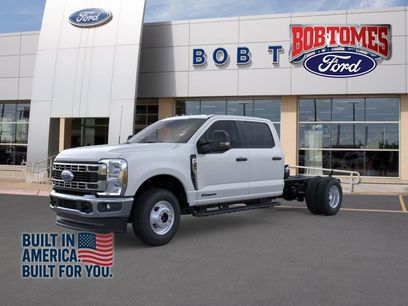 New 2025 Ford F350 XL w/ XL Chrome Package