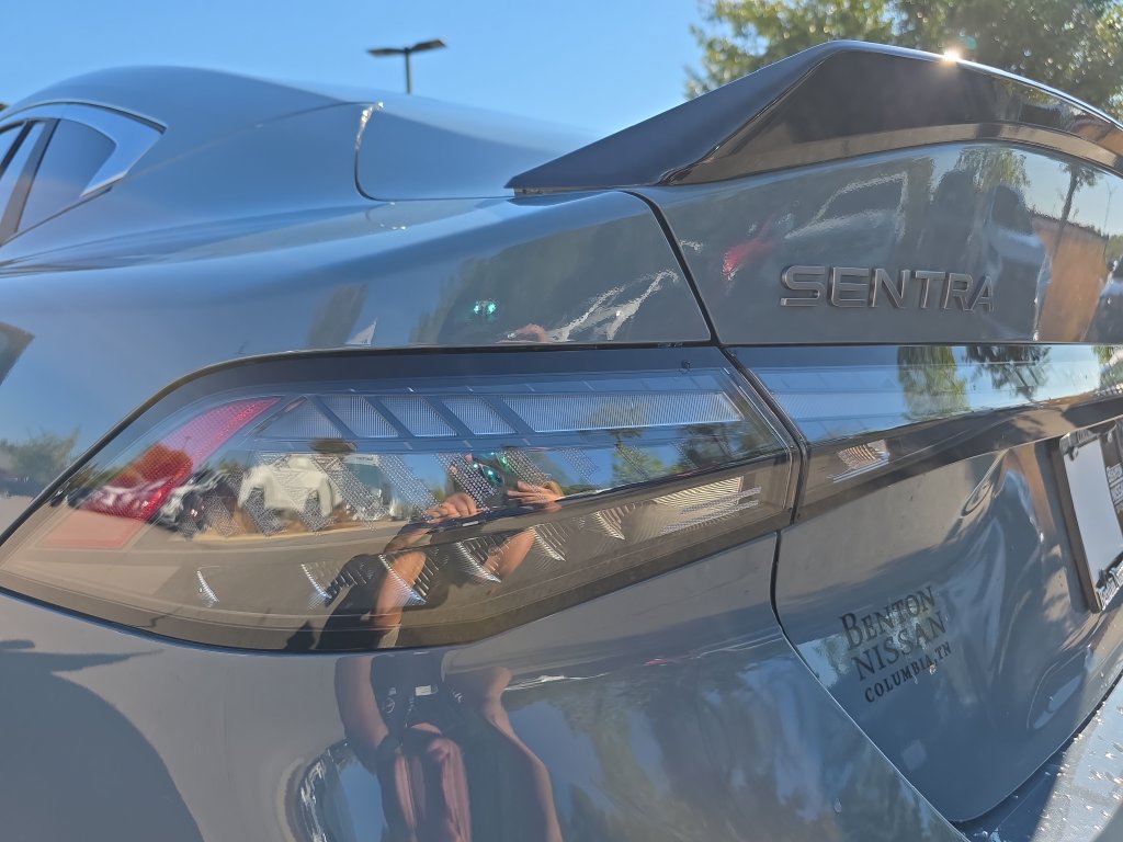 Certified 2026 Nissan Sentra SR w/ SR Premium Package FWD image 34