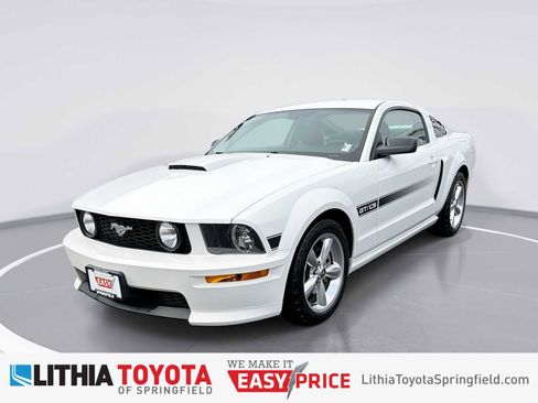 Used 2008 Ford Mustang GT Premium image 1