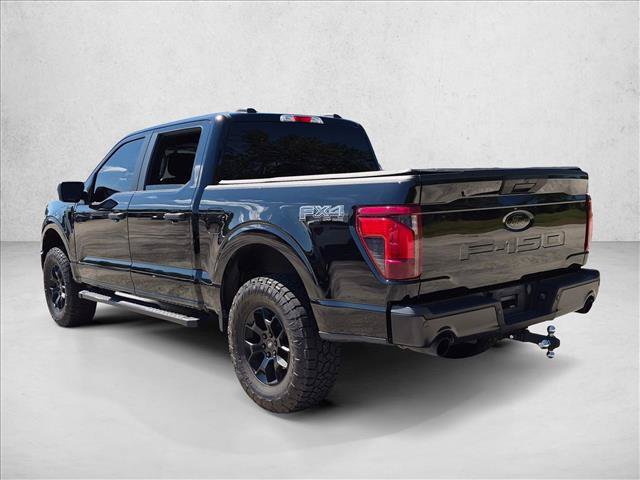 Used 2024 Ford F150 STX w/ Equipment Group 201A FX4 AWD/4WD image 7