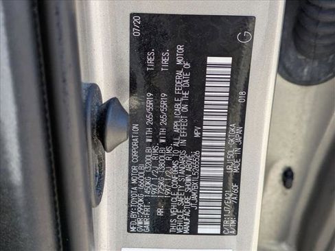 Used 2020 Lexus GX 460 Premium image 26