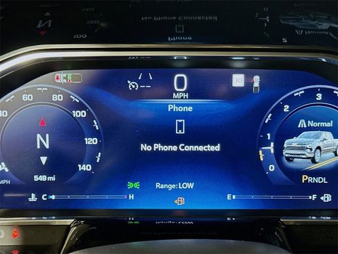 Used 2026 Chevrolet Silverado 1500 LT w/ Safety Package image 10