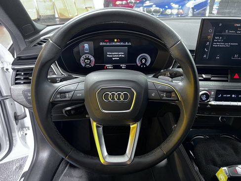 Used 2023 Audi A4 2.0T Premium Plus w/ Premium Plus Package AWD/4WD image 10