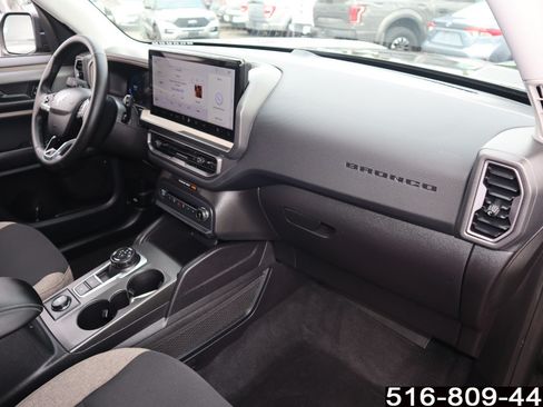 Used 2025 Ford Bronco Sport Big Bend w/ Convenience Package AWD/4WD image 22
