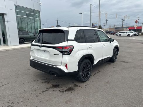 New 2026 Subaru Forester Sport image 6