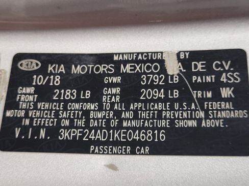 Used 2019 Kia Forte LXS image 33