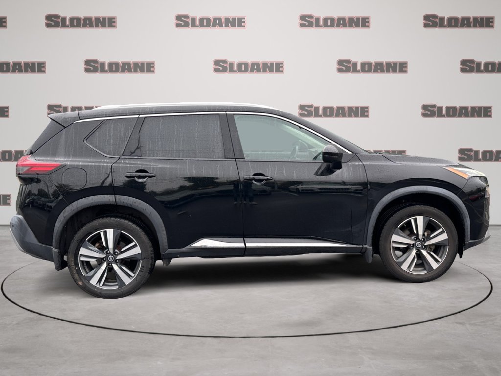 Used 2021 Nissan Rogue SL w/ Premium Package AWD/4WD image 6