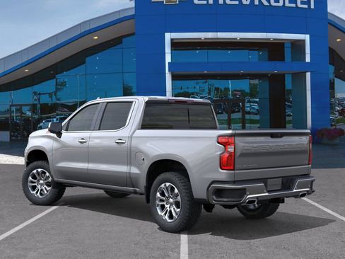 New 2026 Chevrolet Silverado 1500 LTZ w/ LTZ Convenience Package II image 3