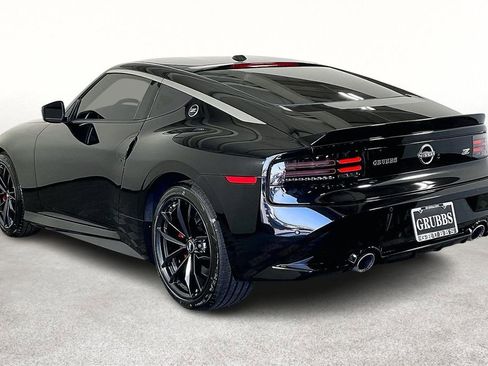 New 2026 Nissan Z Performance w/ Floor Mat Package image 6