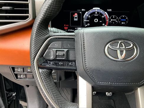 Used 2024 Toyota Tundra 1794 Edition AWD/4WD image 10