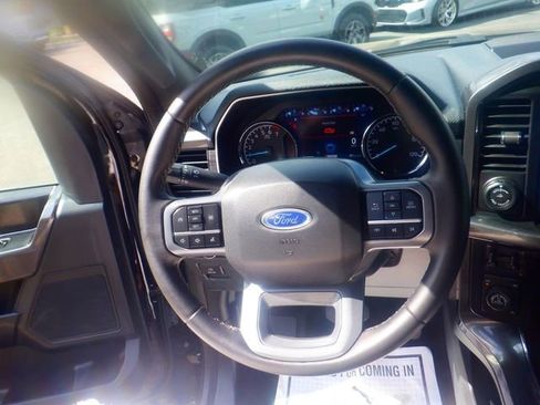 Used 2023 Ford F150 XLT w/ Equipment Group 302A High AWD/4WD image 14