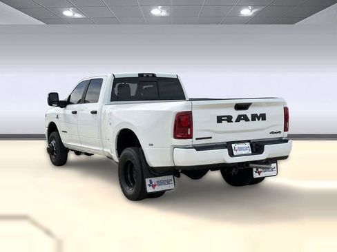 New 2026 RAM 3500 Big Horn image 3