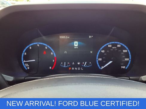 Certified 2023 Ford Bronco Sport Big Bend AWD/4WD image 15