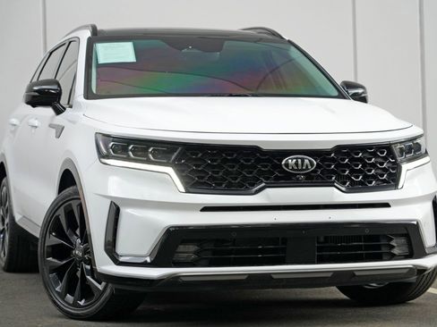 Used 2021 Kia Sorento SX FWD image 2