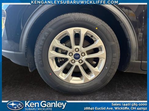 Used 2021 Ford Escape SE FWD image 26