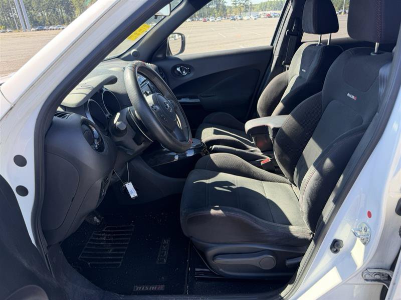 Used 2015 Nissan Juke NISMO AWD/4WD image 14