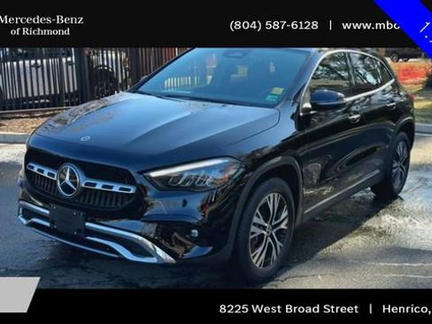 Used 2025 Mercedes-Benz GLA 250 4MATIC image 6