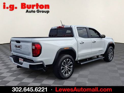 New 2026 GMC Canyon Denali AWD/4WD image 4