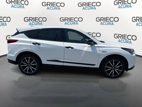 New 2025 Acura RDX A-Spec AWD/4WD image 5