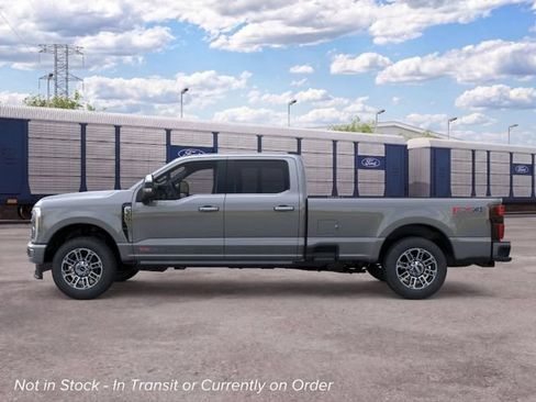 New 2026 Ford F350 Platinum AWD/4WD image 3