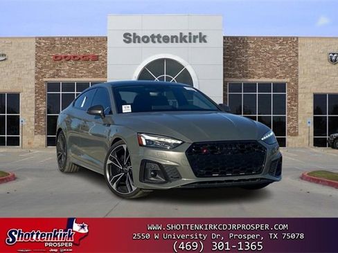 Used 2023 Audi S5 Prestige image 1
