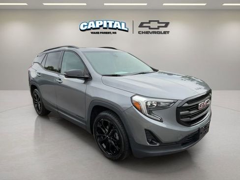 Used 2020 GMC Terrain SLT w/ Preferred Package image 7