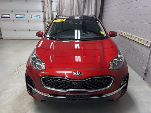 Used 2022 Kia Sportage EX image 6