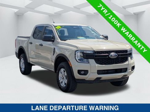 Certified 2025 Ford Ranger XL RWD image 2