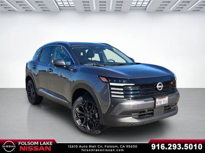 Used 2025 Nissan Kicks SR