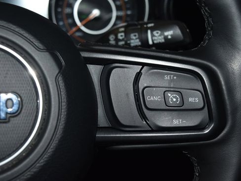 Used 2021 Jeep Wrangler Unlimited Sport image 9