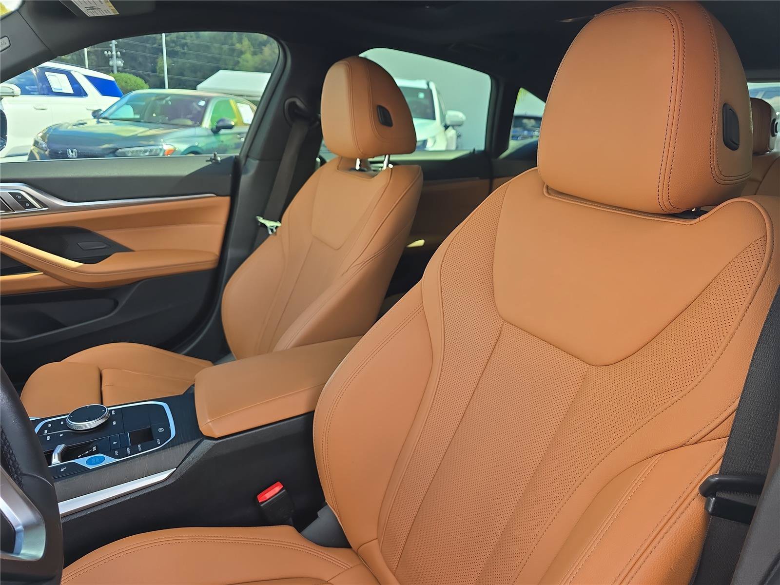 Certified 2024 BMW i4 eDrive35 RWD image 18