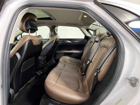 Used 2016 Lincoln MKZ AWD w/ Equipment Group 300A Reserve image 17