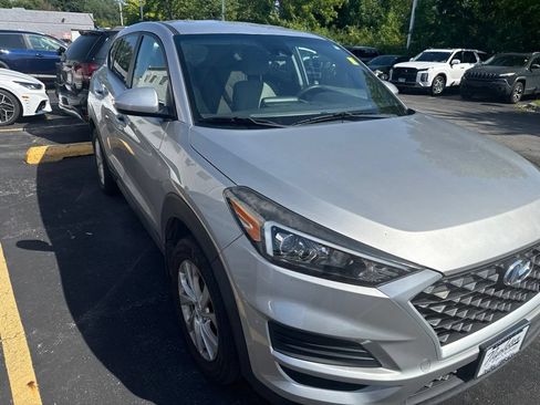 Used 2020 Hyundai Tucson SE w/ Winter Weather Package AWD/4WD image 7