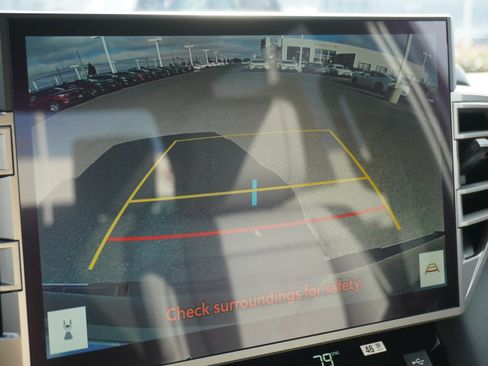 New 2026 Toyota Tundra Limited image 25