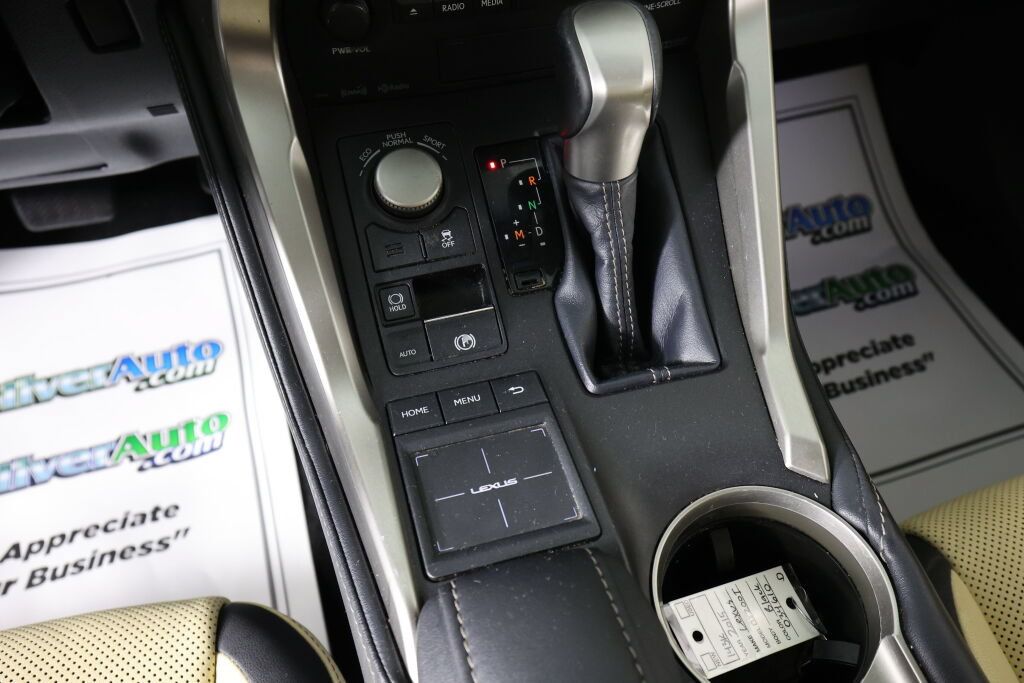 Used 2015 Lexus NX 200t AWD w/ Premium Package image 38