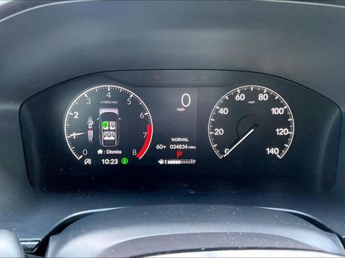 Used 2024 Honda CR-V EX-L image 12