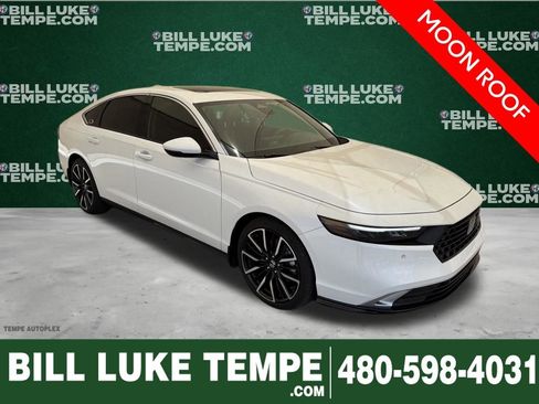 Used 2024 Honda Accord Touring image 1