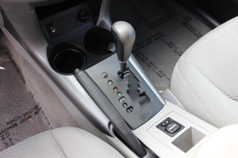 Used 2008 Toyota RAV4 Limited w/ Tow Prep Pkg AWD/4WD image 12