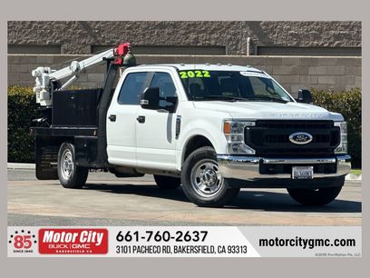Used 2022 Ford F350 XL w/ Power Equipment Group