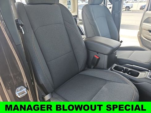 New 2026 Jeep Wrangler Unlimited Sport AWD/4WD image 10