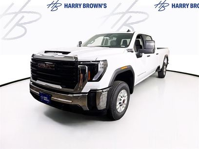 New 2025 GMC Sierra 2500 Pro w/ Convenience Package