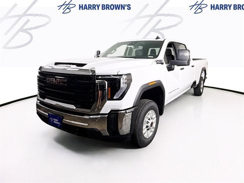 New 2025 GMC Sierra 2500 Pro w/ Convenience Package image 1