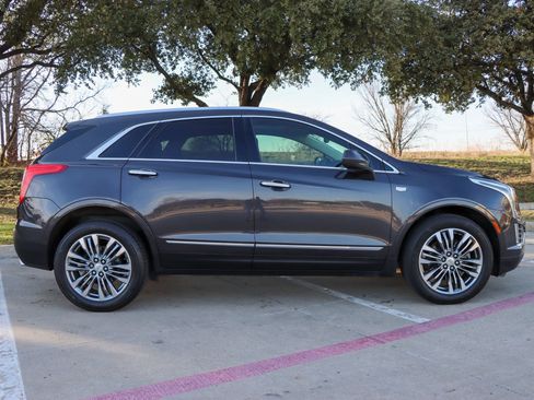 Used 2019 Cadillac XT5 Luxury image 8